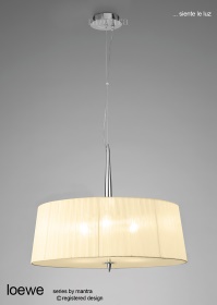 Loewe Ceiling Lights Mantra Single Pendant Loewe Ceiling Lights Mantra Single Pendant